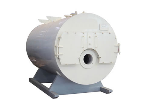 燃油燃气卧式热水锅炉