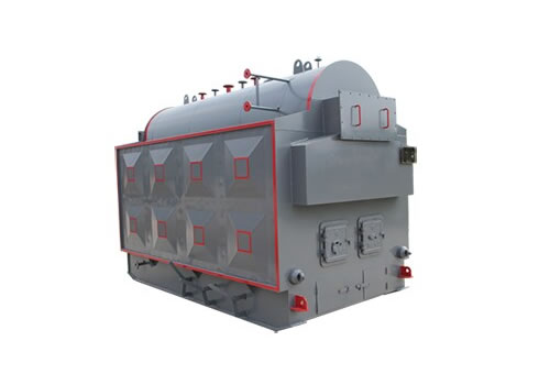 DZH卧式生物质蒸汽锅炉