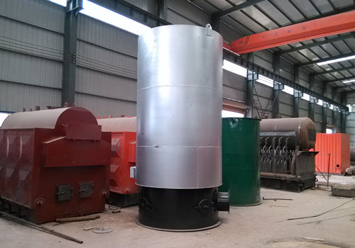 燃煤、生物质热风炉系列